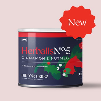 Herballs N°. 5 Cinnamon & Nutmeg