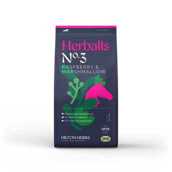 Herballs N°. 3 Raspberry & Marshmallow