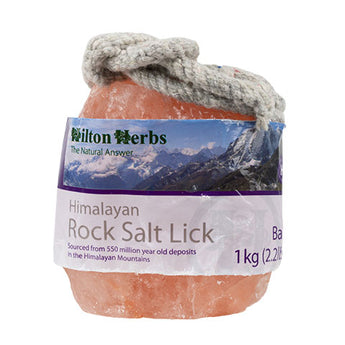 Himalayan Salt Licks