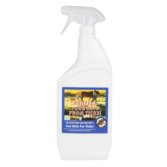 Tick Slick Spray