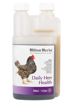 Daily Hen Health