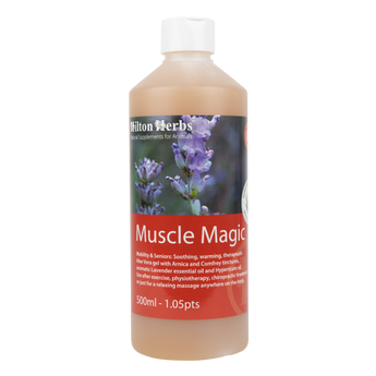 Muscle Magic