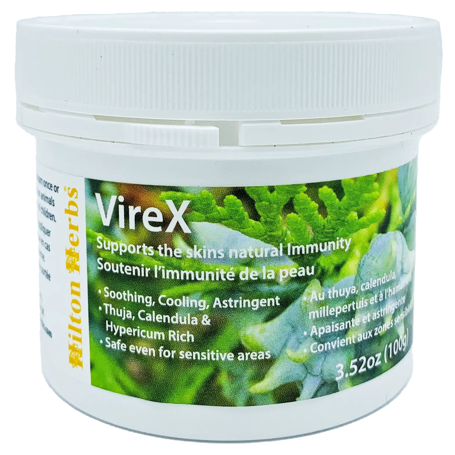 VireX - 3.52oz Tub